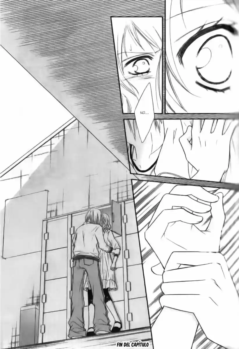 Junai Tokkou Taichou! - Capítulo 30 - Página 47 - LectorTMOo