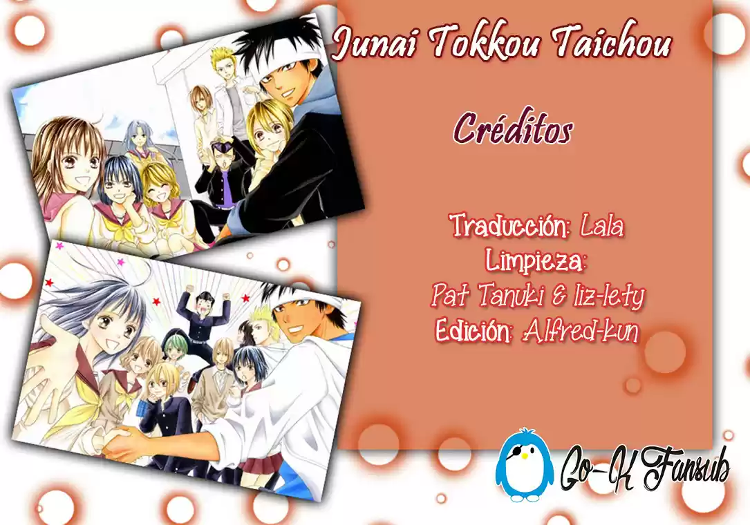 Junai Tokkou Taichou! - Capítulo 31 - Página 2 - LectorTMOo