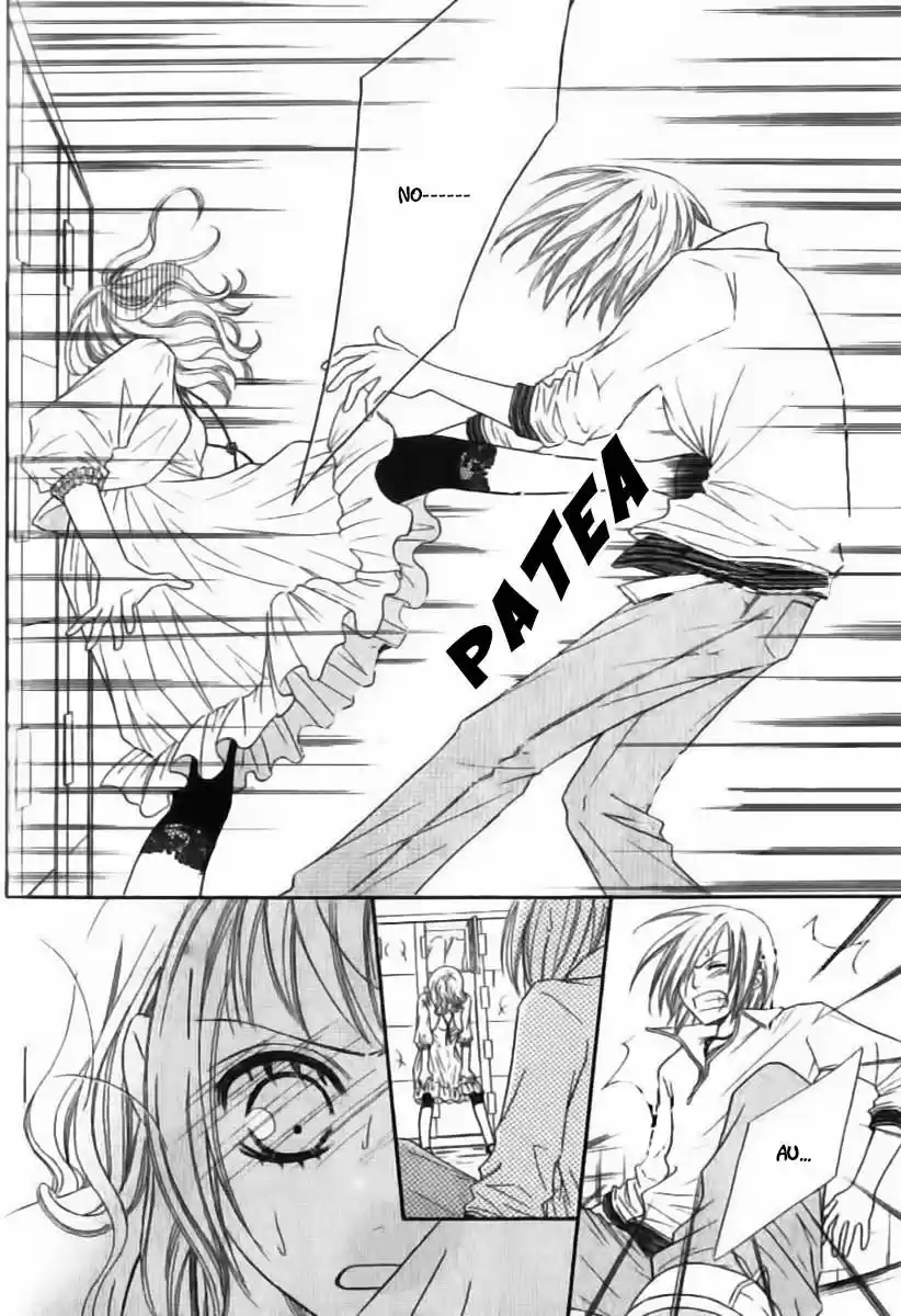 Junai Tokkou Taichou! - Capítulo 31 - Página 5 - LectorTMOo