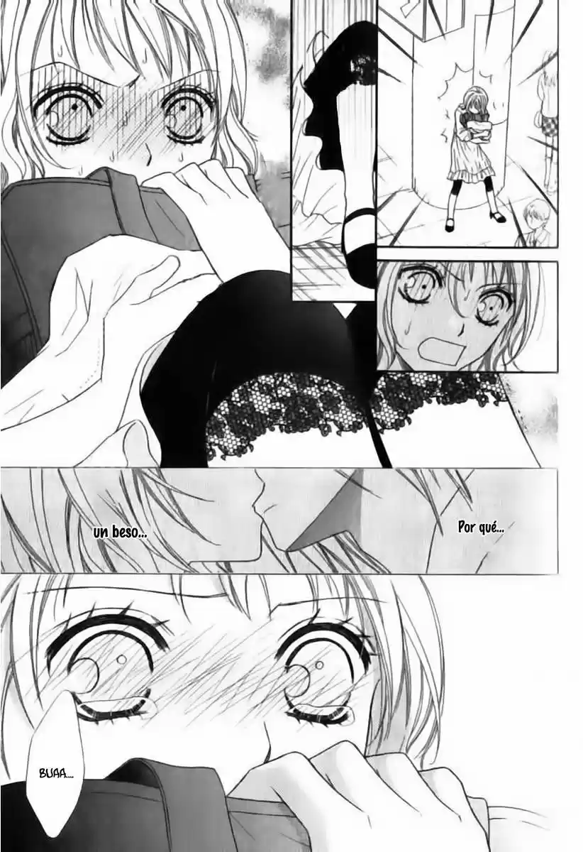 Junai Tokkou Taichou! - Capítulo 31 - Página 8 - LectorTMOo