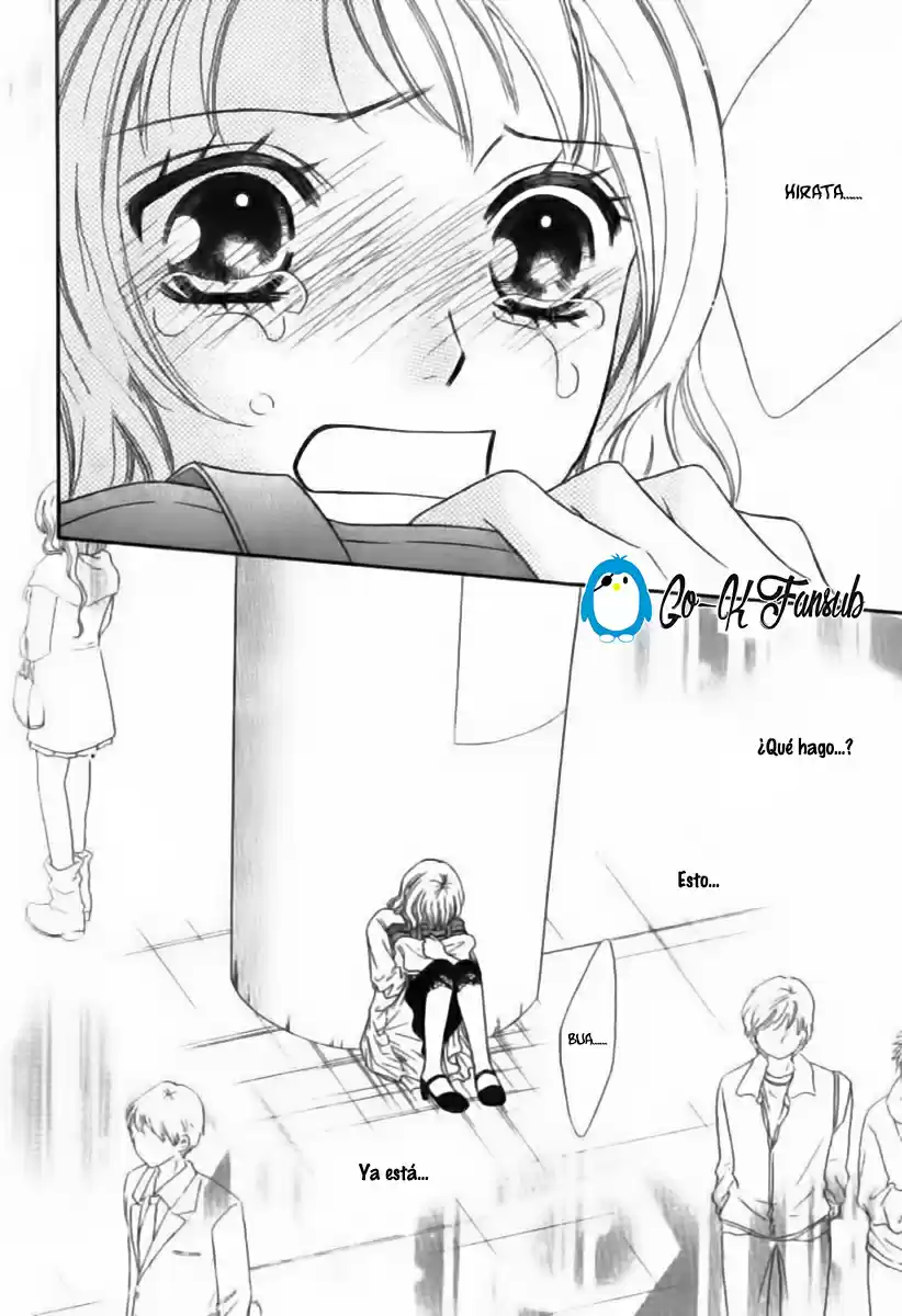 Junai Tokkou Taichou! - Capítulo 31 - Página 9 - LectorTMOo
