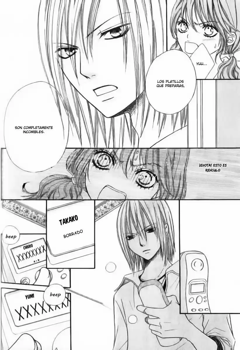 Junai Tokkou Taichou! - Capítulo 31 - Página 11 - LectorTMOo
