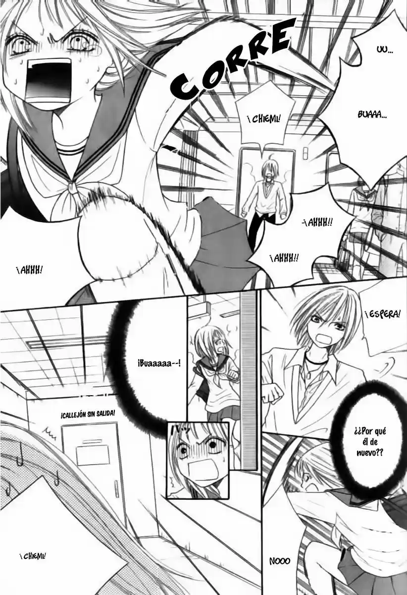 Junai Tokkou Taichou! - Capítulo 31 - Página 14 - LectorTMOo