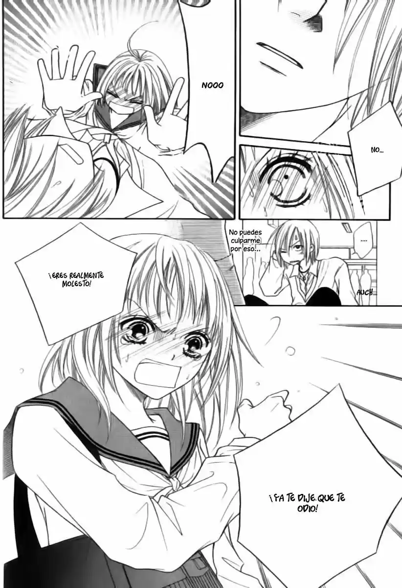 Junai Tokkou Taichou! - Capítulo 31 - Página 17 - LectorTMOo