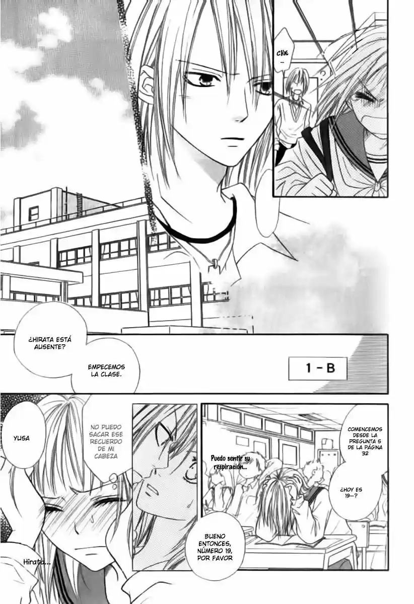 Junai Tokkou Taichou! - Capítulo 31 - Página 18 - LectorTMOo