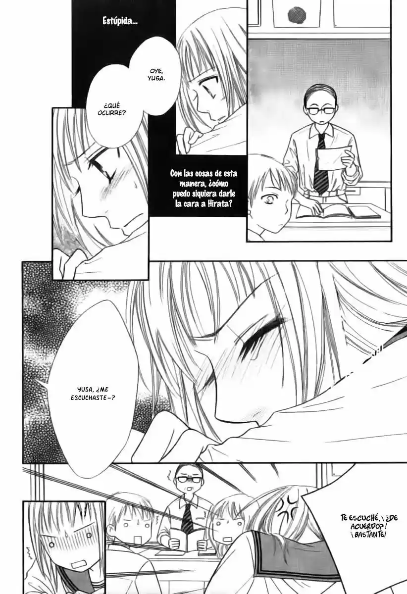 Junai Tokkou Taichou! - Capítulo 31 - Página 19 - LectorTMOo