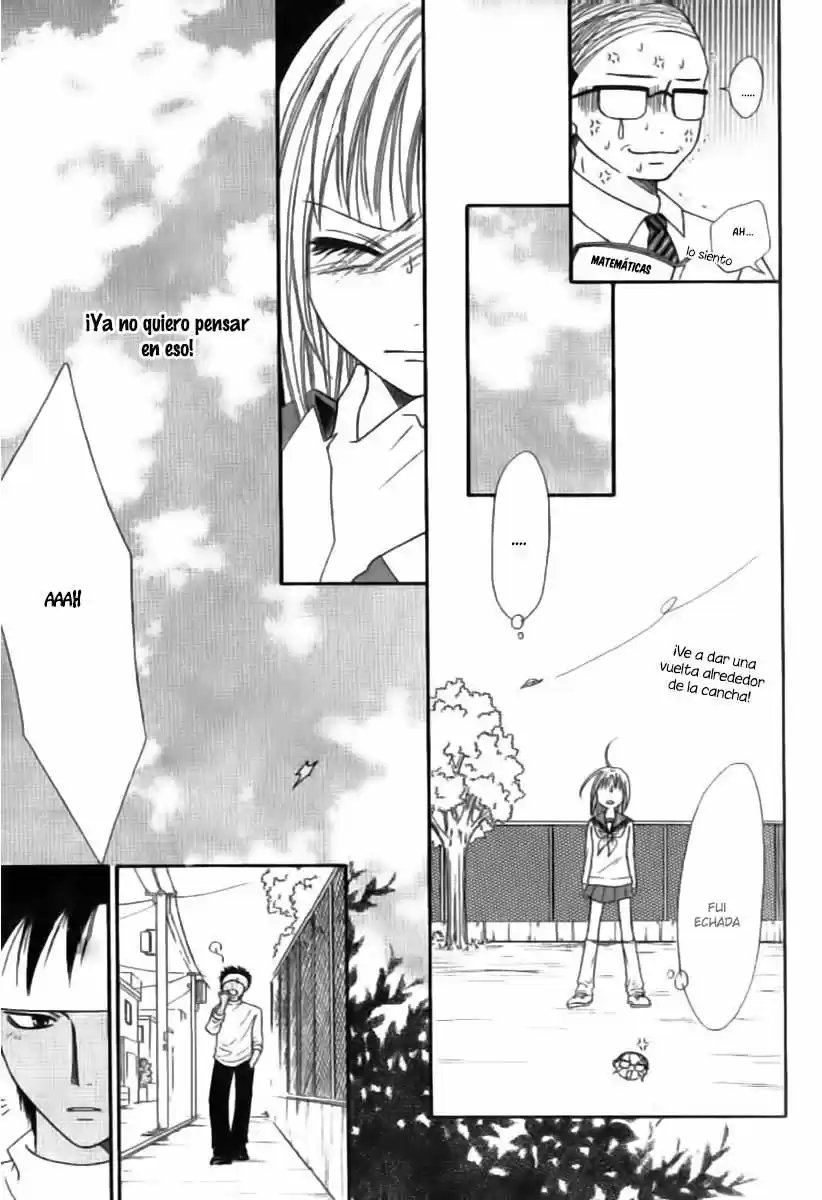 Junai Tokkou Taichou! - Capítulo 31 - Página 20 - LectorTMOo