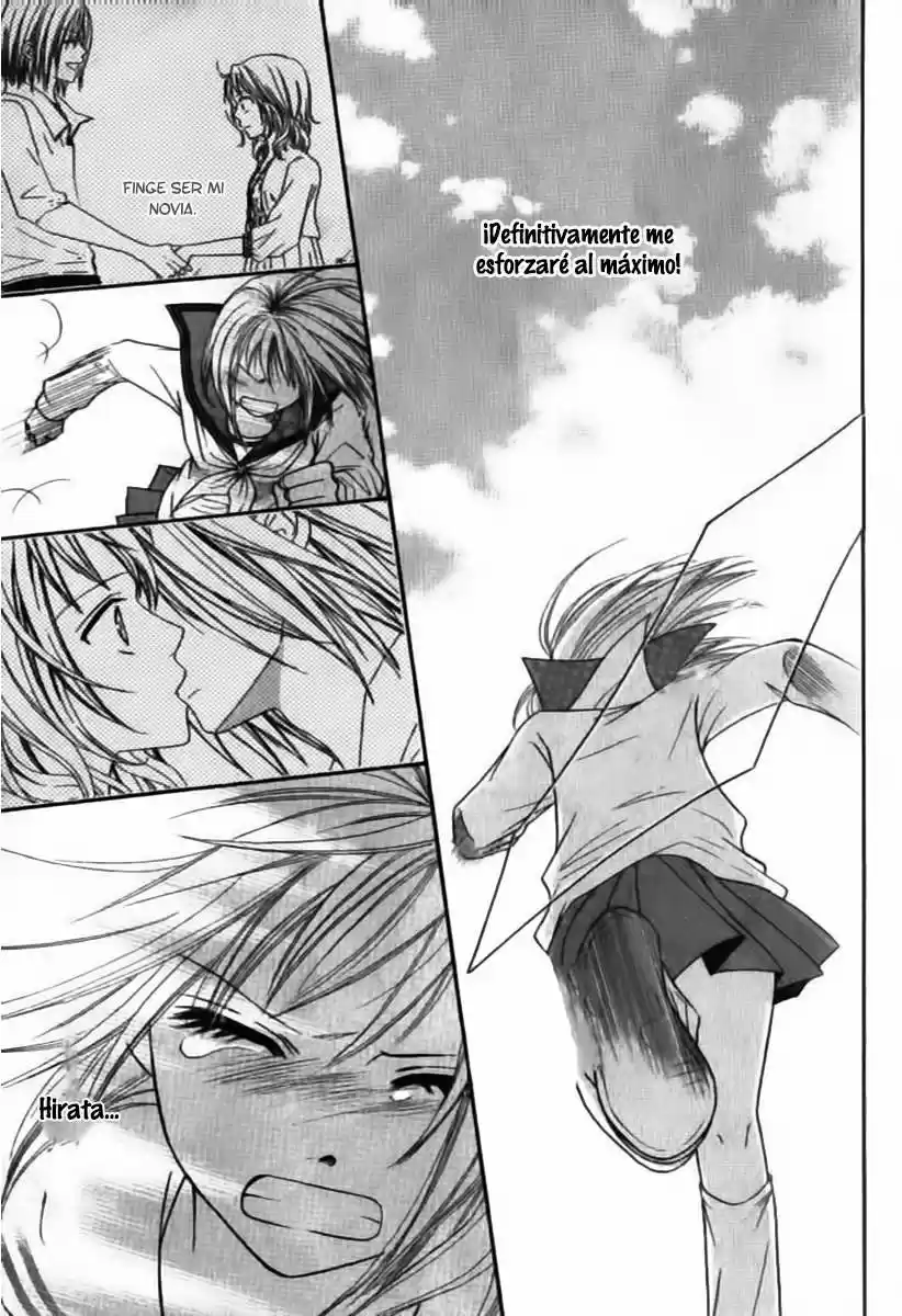 Junai Tokkou Taichou! - Capítulo 31 - Página 22 - LectorTMOo