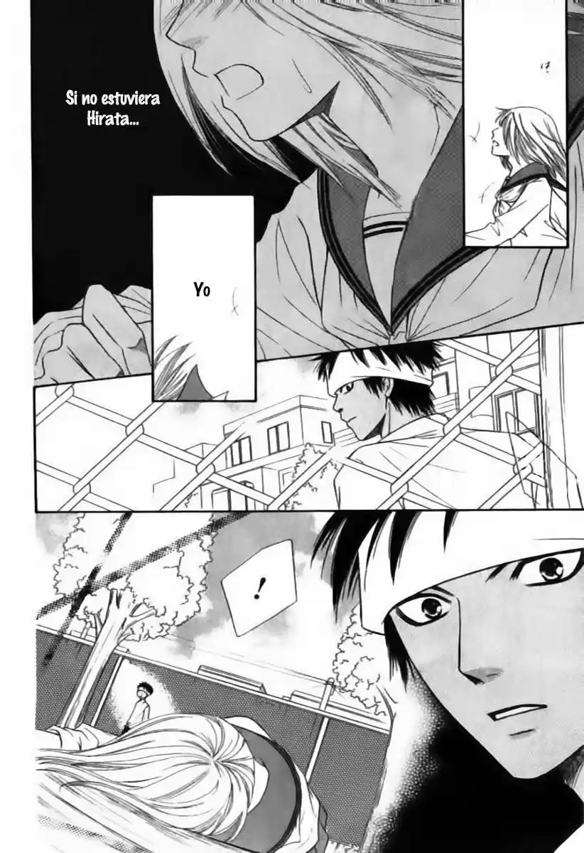 Junai Tokkou Taichou! - Capítulo 31 - Página 23 - LectorTMOo