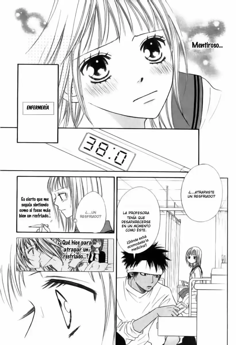 Junai Tokkou Taichou! - Capítulo 31 - Página 26 - LectorTMOo