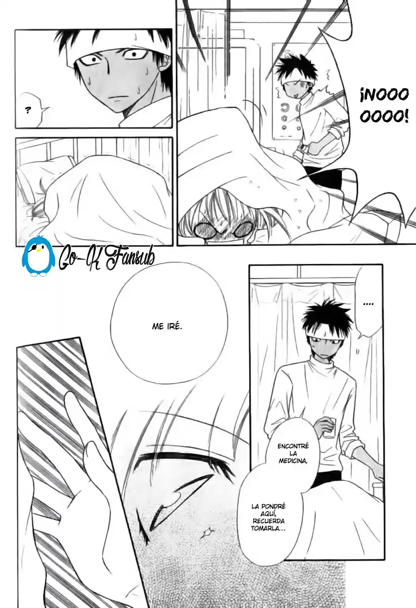 Junai Tokkou Taichou! - Capítulo 31 - Página 27 - LectorTMOo