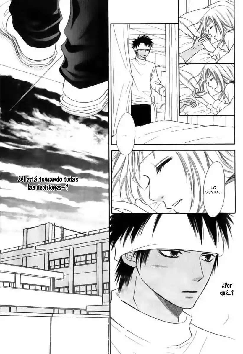 Junai Tokkou Taichou! - Capítulo 31 - Página 32 - LectorTMOo