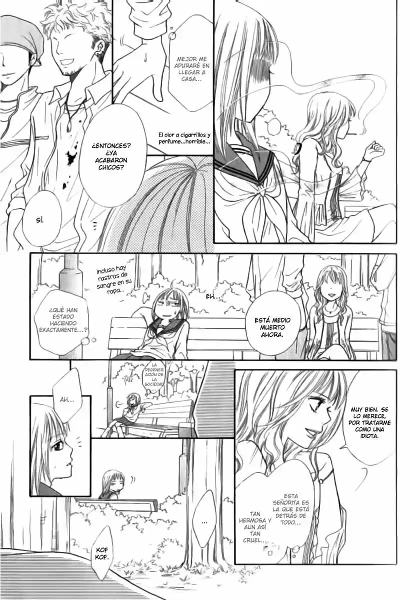 Junai Tokkou Taichou! - Capítulo 31 - Página 34 - LectorTMOo