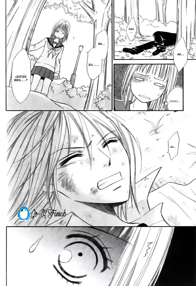 Junai Tokkou Taichou! - Capítulo 31 - Página 35 - LectorTMOo