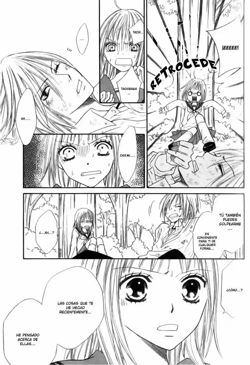 Junai Tokkou Taichou! - Capítulo 31 - Página 36 - LectorTMOo