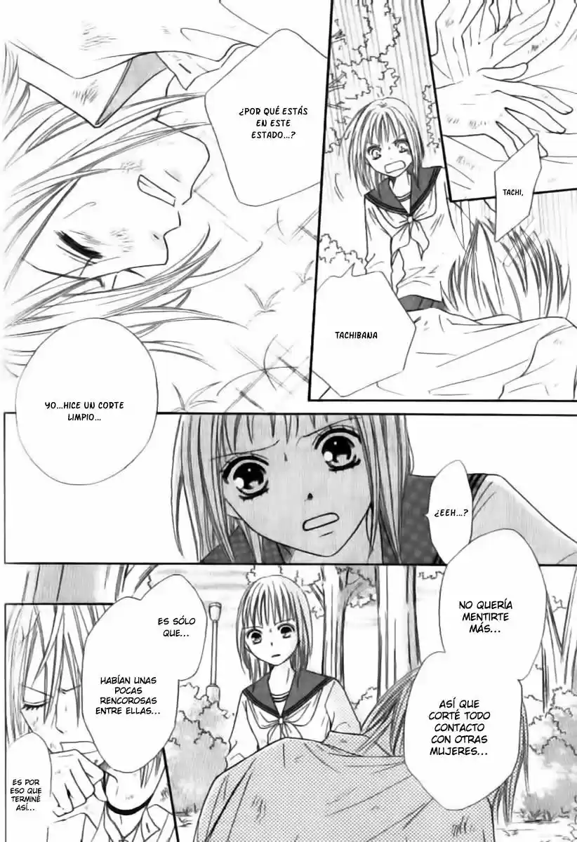 Junai Tokkou Taichou! - Capítulo 31 - Página 37 - LectorTMOo