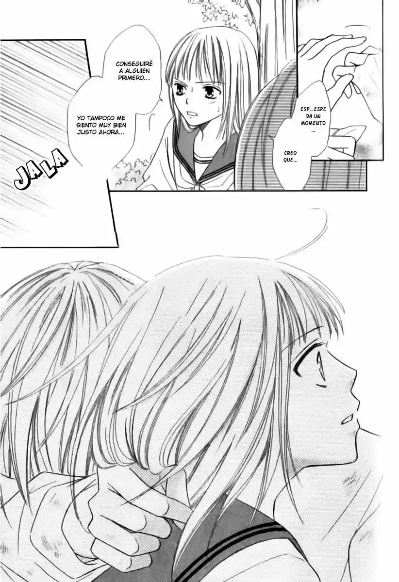 Junai Tokkou Taichou! - Capítulo 31 - Página 40 - LectorTMOo