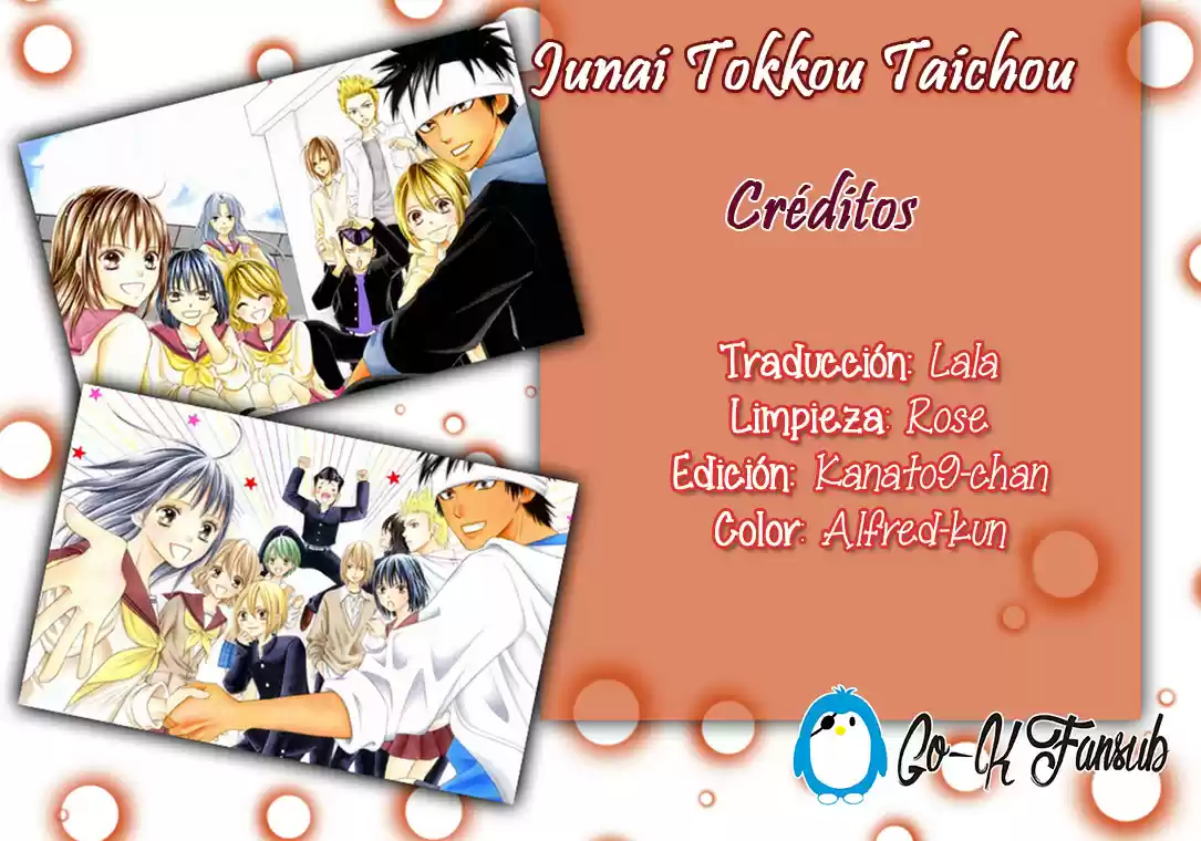 Junai Tokkou Taichou! - Capítulo 32 - Página 2 - LectorTMOo