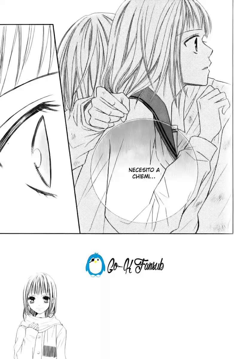 Junai Tokkou Taichou! - Capítulo 32 - Página 4 - LectorTMOo