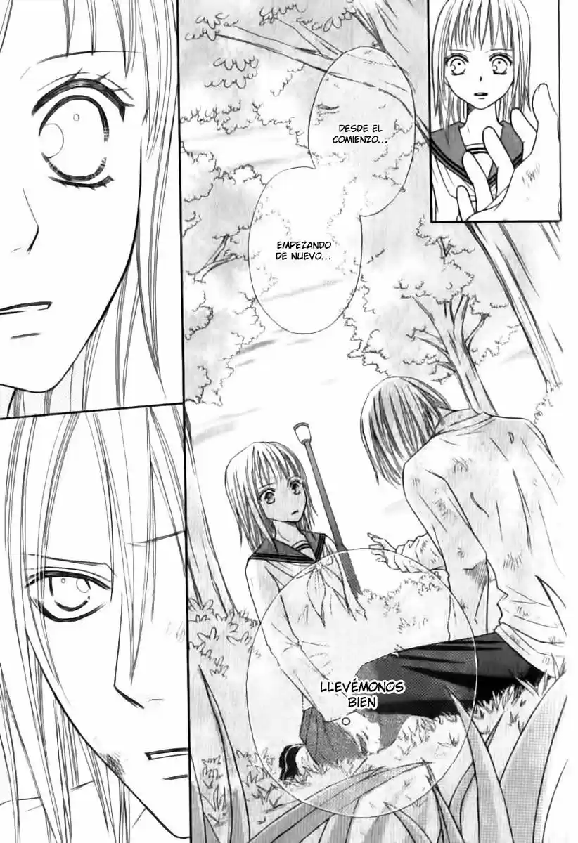 Junai Tokkou Taichou! - Capítulo 32 - Página 6 - LectorTMOo