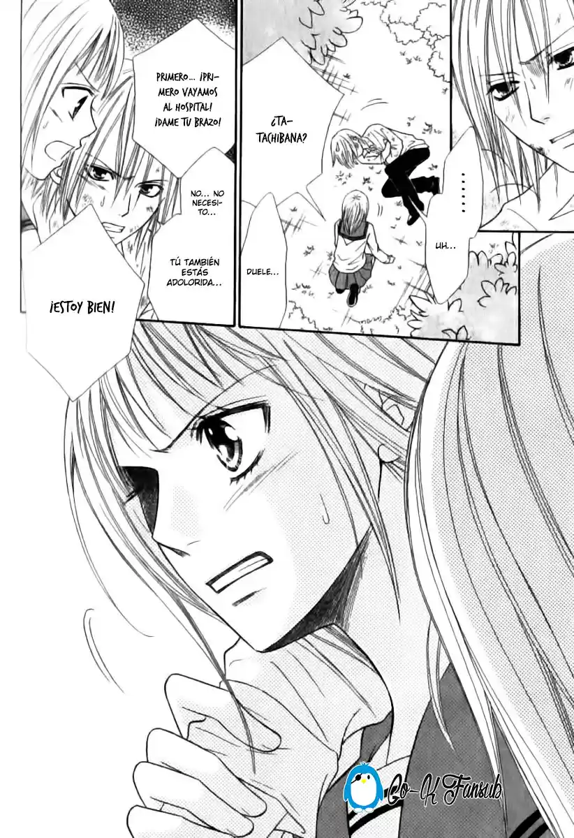Junai Tokkou Taichou! - Capítulo 32 - Página 7 - LectorTMOo