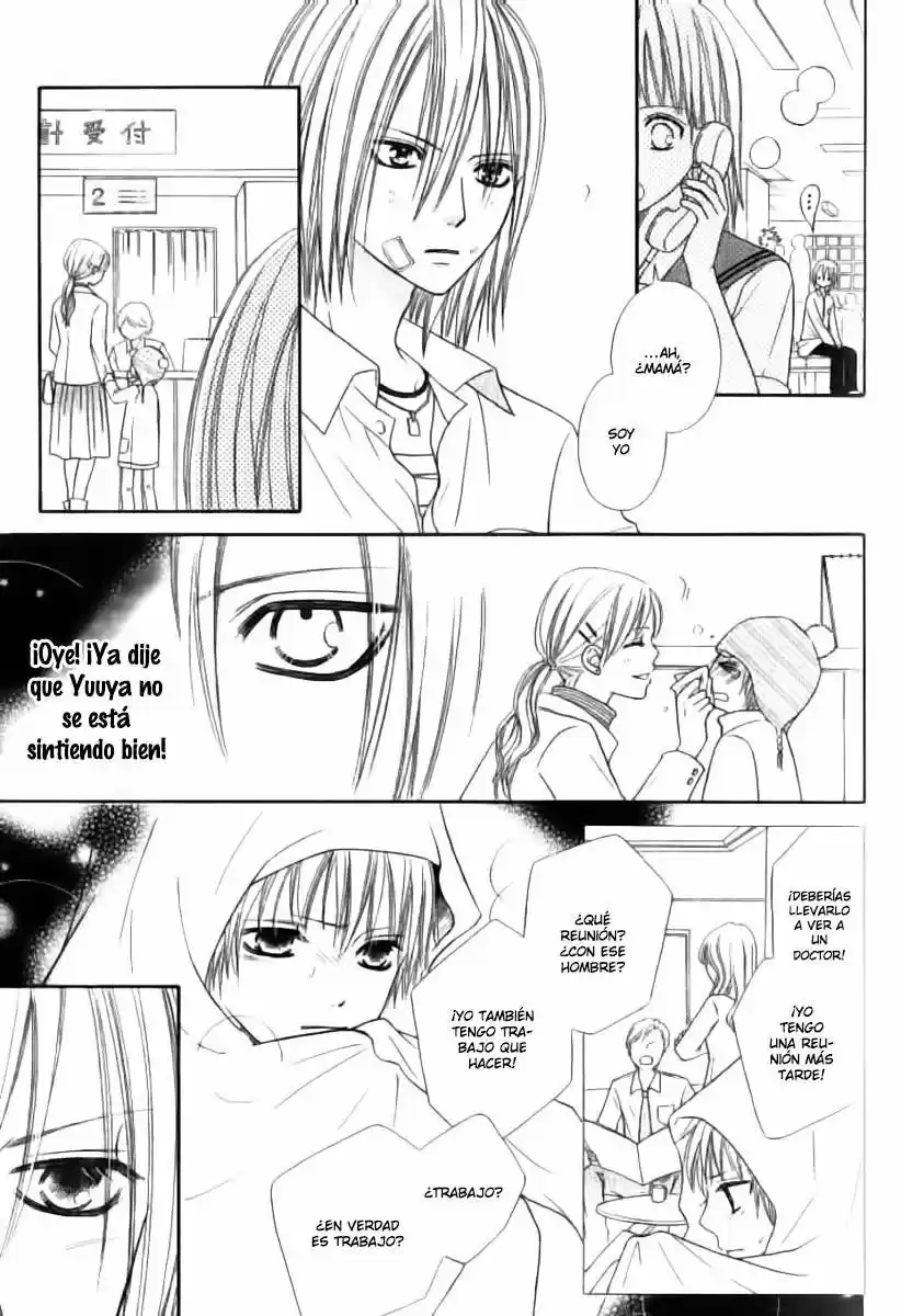 Junai Tokkou Taichou! - Capítulo 32 - Página 11 - LectorTMOo