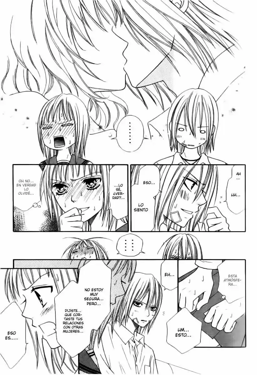 Junai Tokkou Taichou! - Capítulo 32 - Página 13 - LectorTMOo