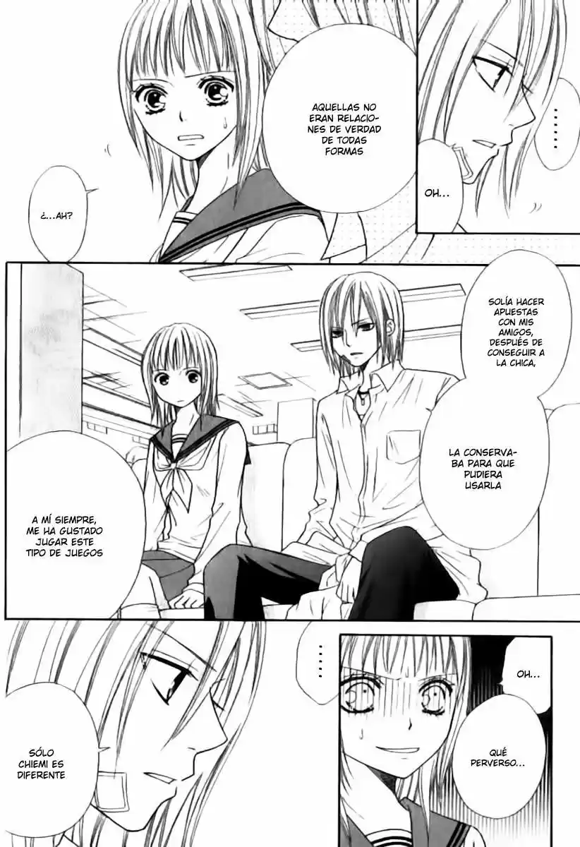 Junai Tokkou Taichou! - Capítulo 32 - Página 14 - LectorTMOo