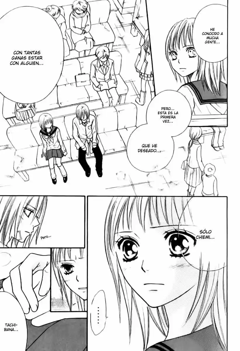 Junai Tokkou Taichou! - Capítulo 32 - Página 15 - LectorTMOo