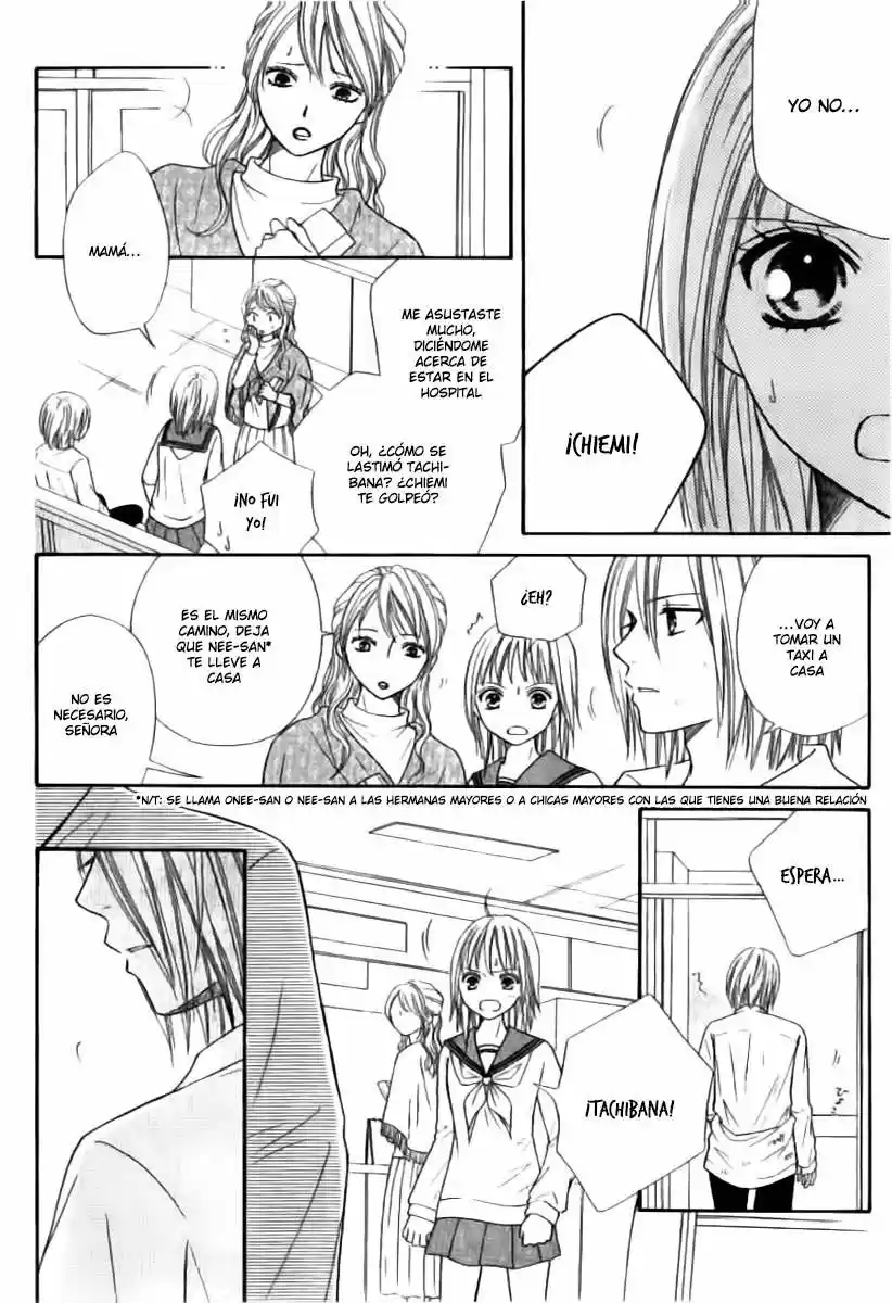 Junai Tokkou Taichou! - Capítulo 32 - Página 16 - LectorTMOo