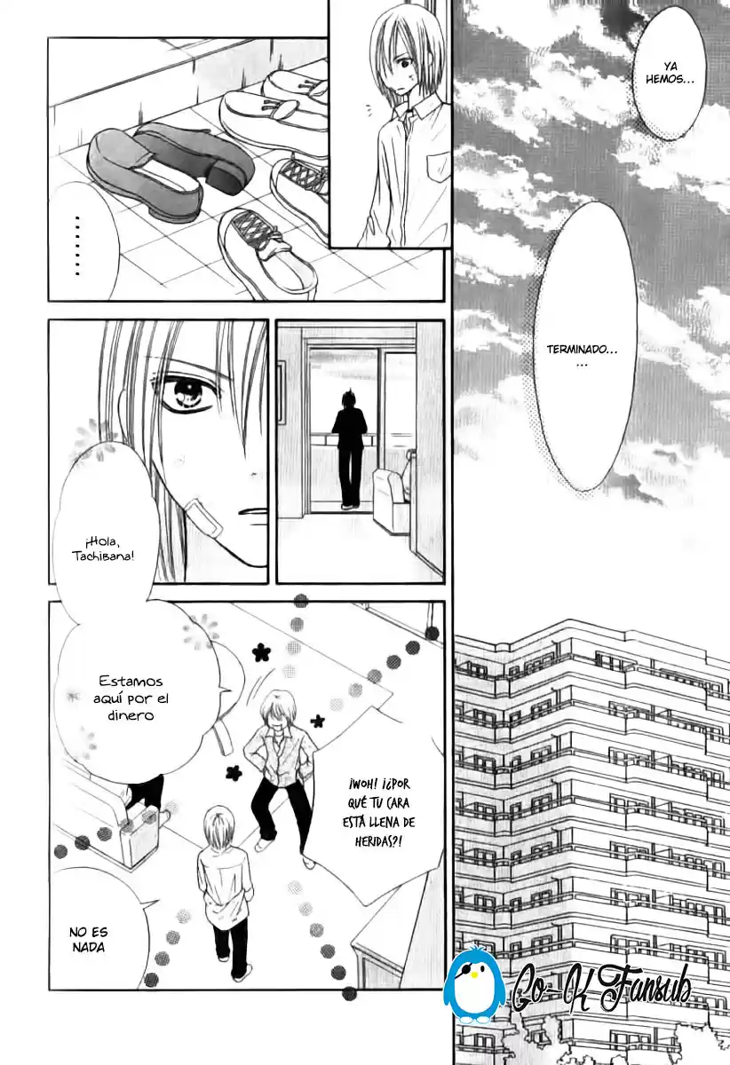 Junai Tokkou Taichou! - Capítulo 32 - Página 19 - LectorTMOo