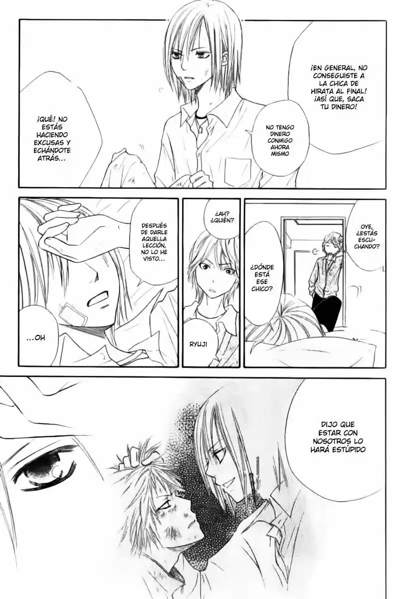 Junai Tokkou Taichou! - Capítulo 32 - Página 20 - LectorTMOo