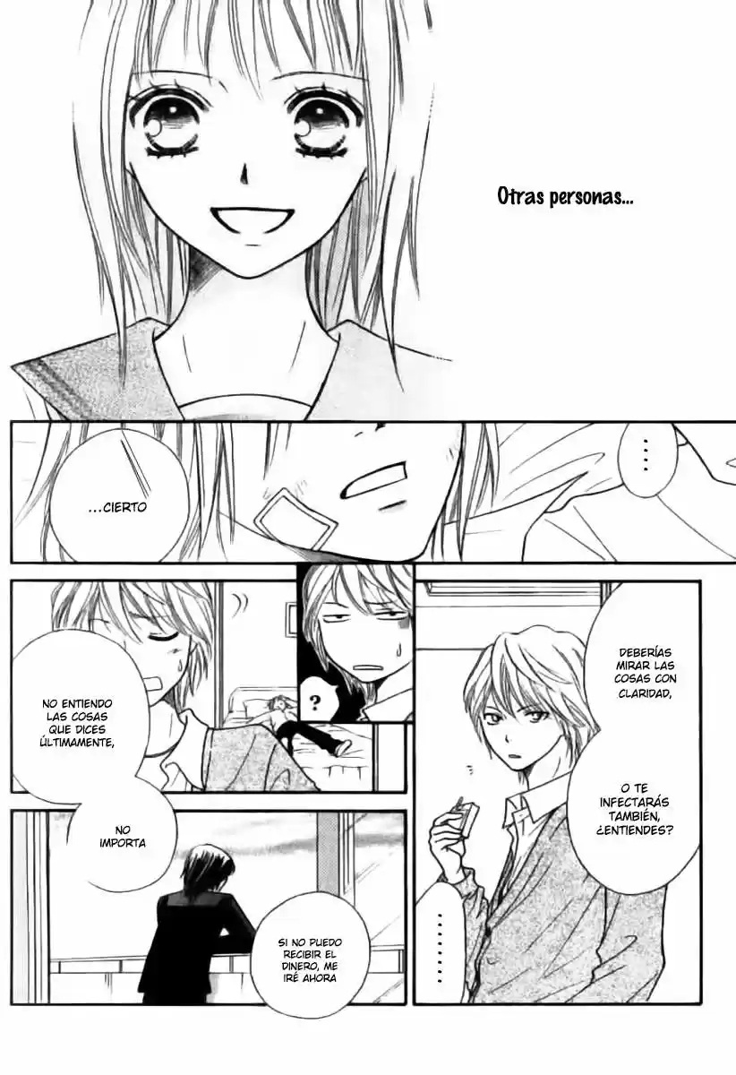 Junai Tokkou Taichou! - Capítulo 32 - Página 21 - LectorTMOo
