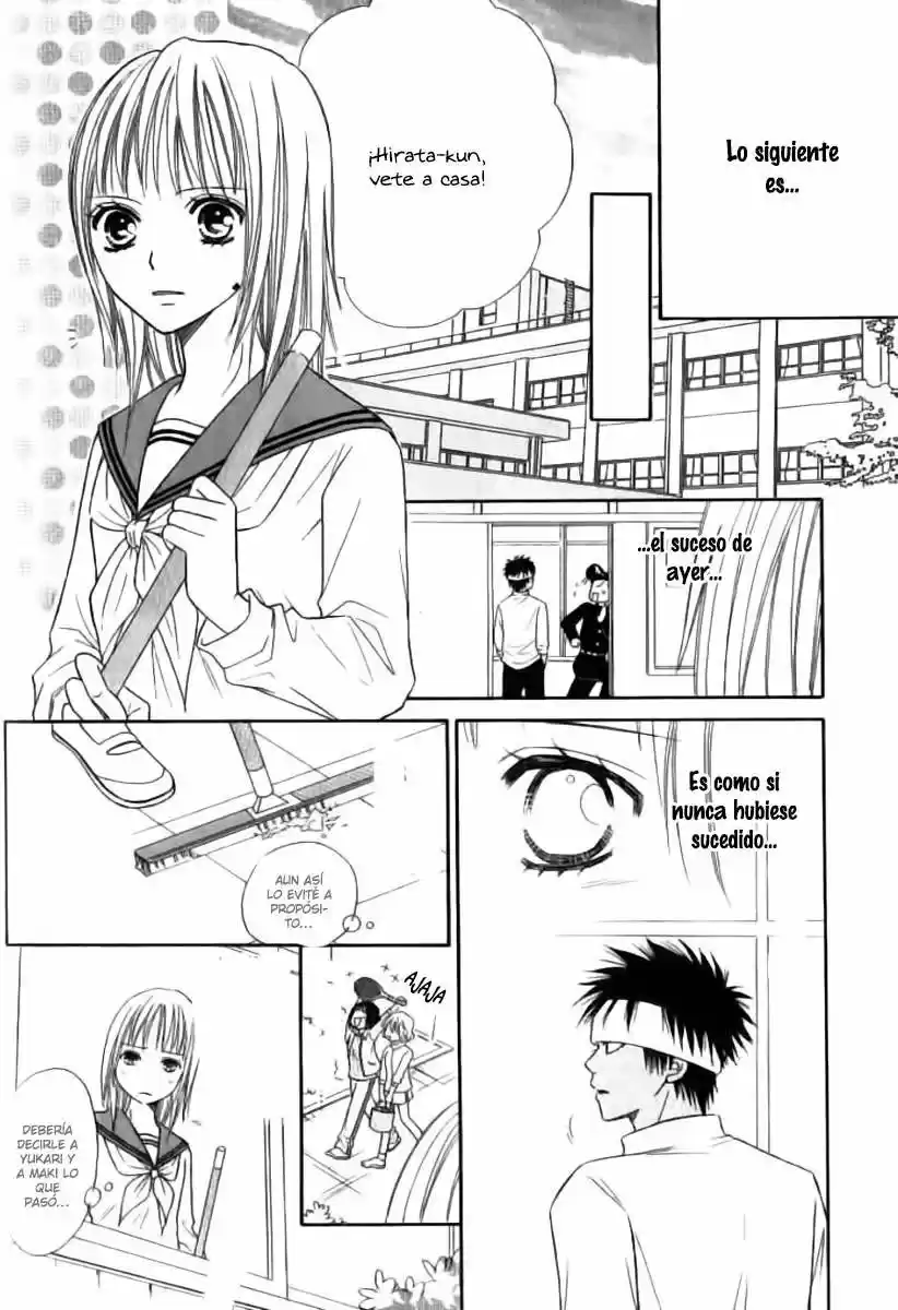 Junai Tokkou Taichou! - Capítulo 32 - Página 23 - LectorTMOo