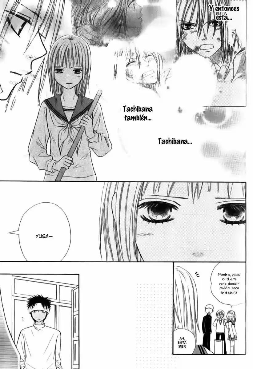 Junai Tokkou Taichou! - Capítulo 32 - Página 24 - LectorTMOo