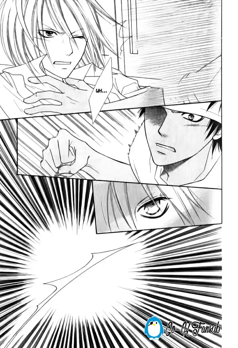 Junai Tokkou Taichou! - Capítulo 32 - Página 30 - LectorTMOo