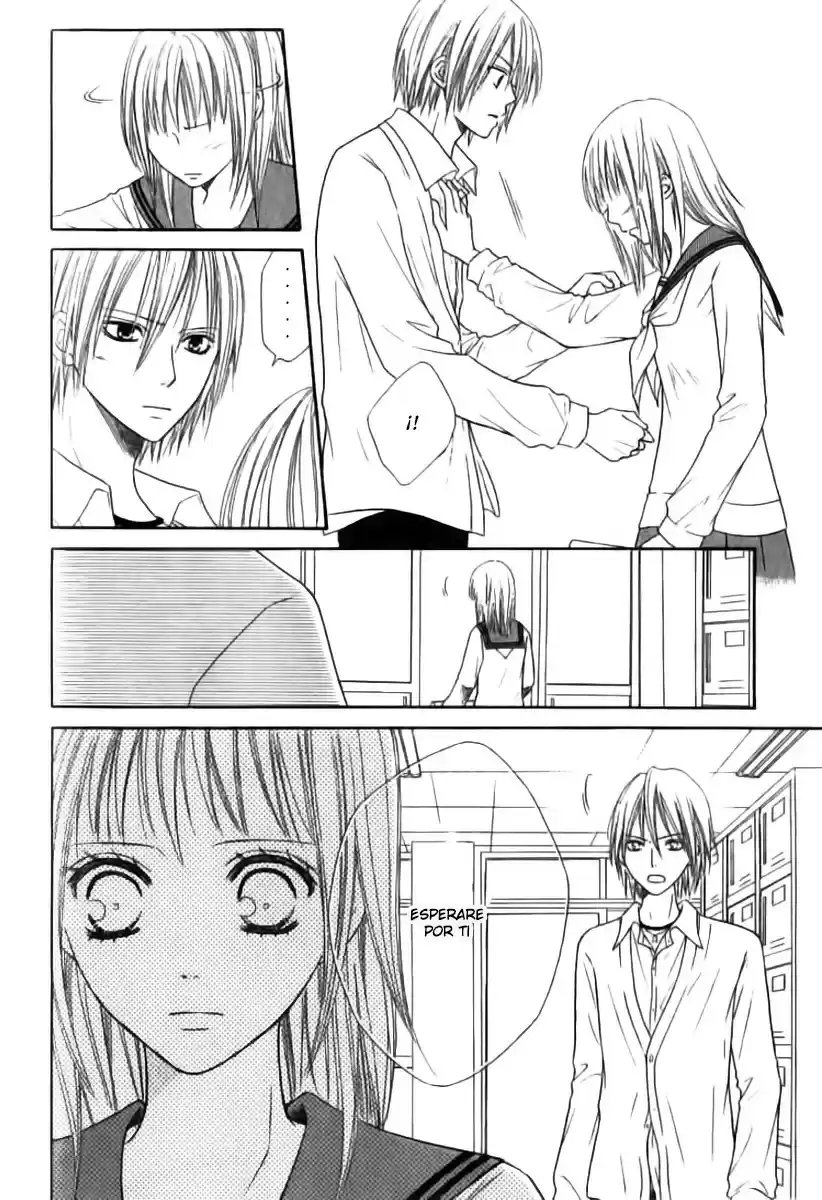 Junai Tokkou Taichou! - Capítulo 33 - Página 9 - LectorTMOo