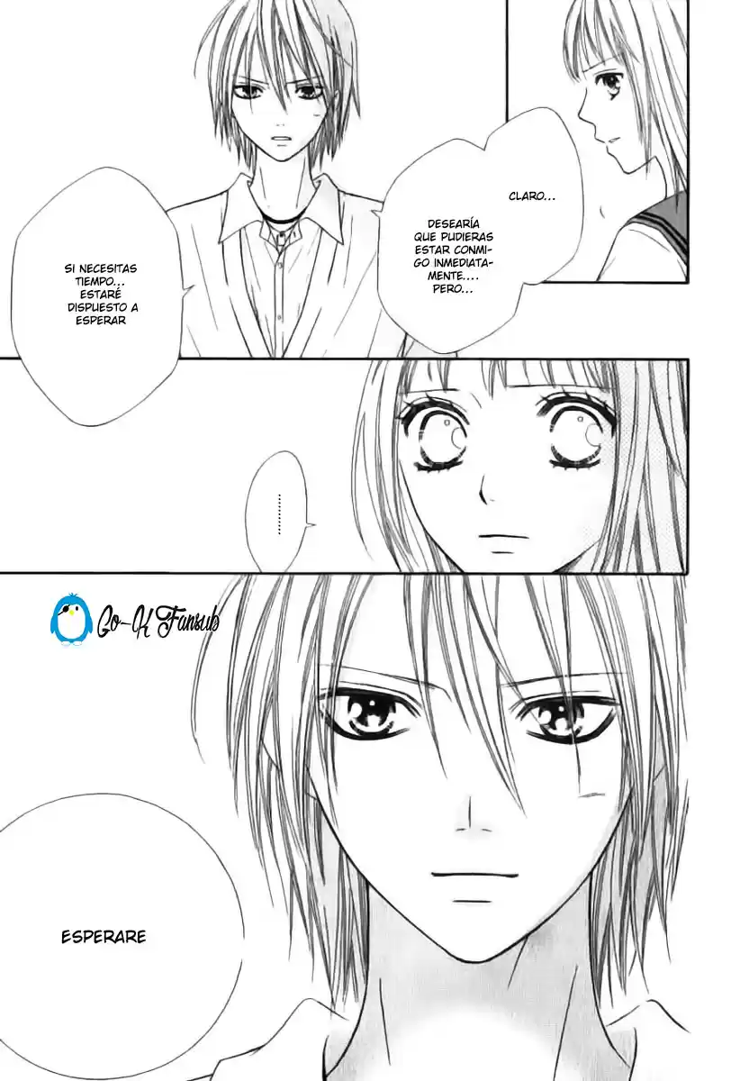 Junai Tokkou Taichou! - Capítulo 33 - Página 10 - LectorTMOo