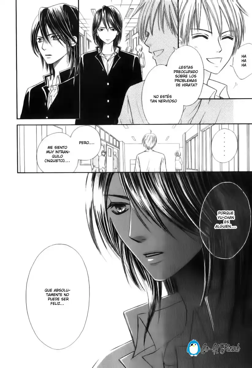 Junai Tokkou Taichou! - Capítulo 33 - Página 15 - LectorTMOo