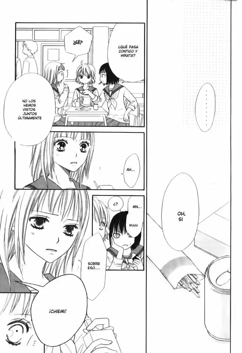 Junai Tokkou Taichou! - Capítulo 33 - Página 16 - LectorTMOo