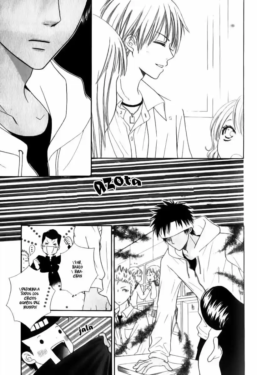 Junai Tokkou Taichou! - Capítulo 33 - Página 18 - LectorTMOo