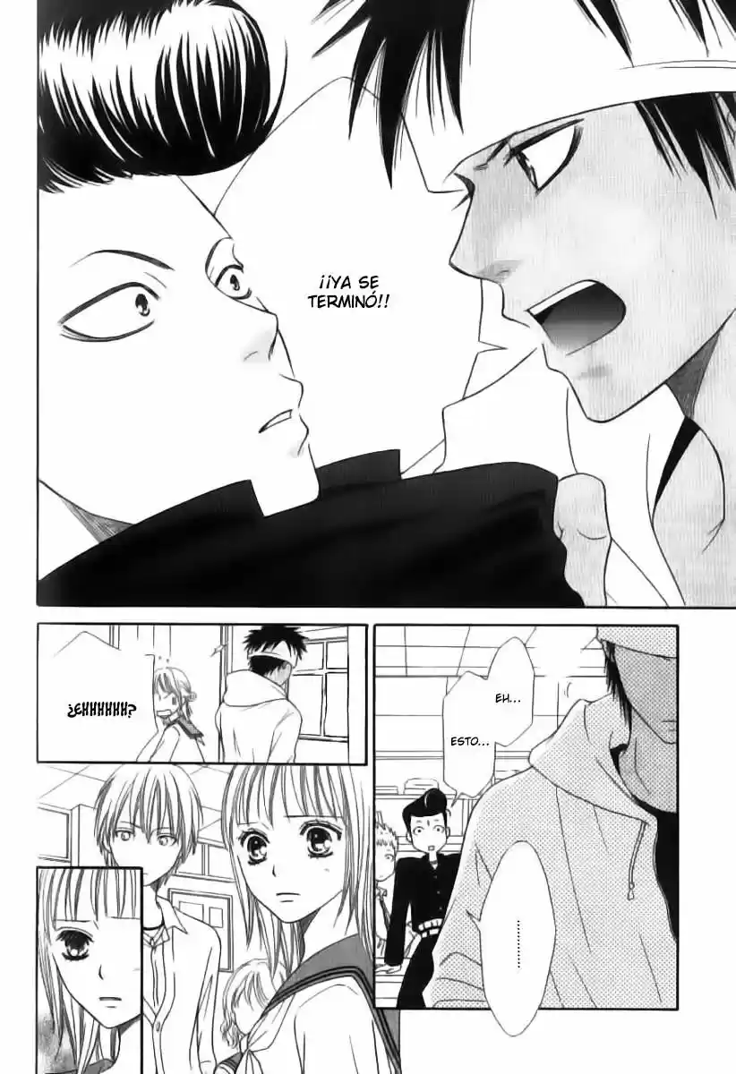 Junai Tokkou Taichou! - Capítulo 33 - Página 19 - LectorTMOo
