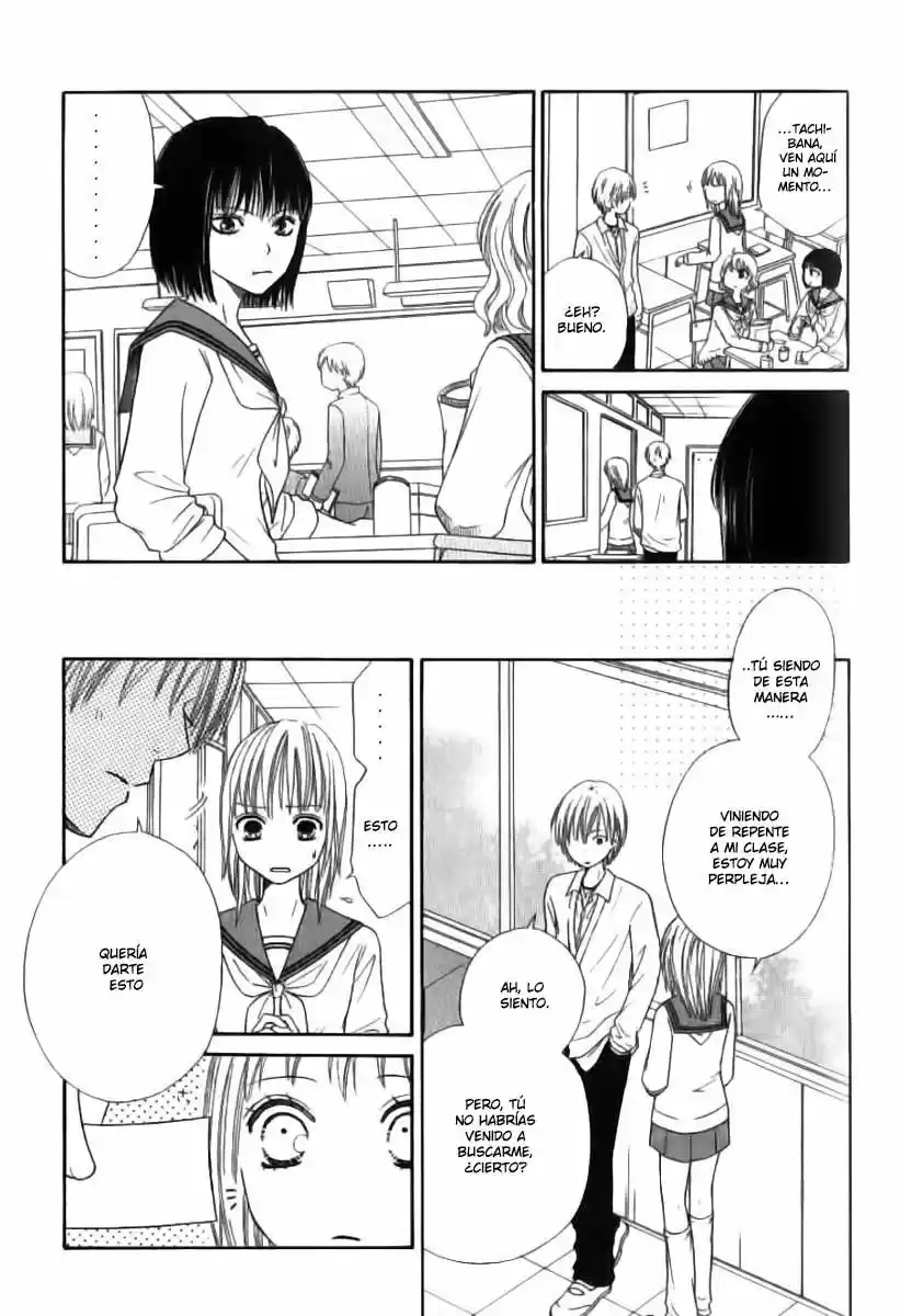 Junai Tokkou Taichou! - Capítulo 33 - Página 20 - LectorTMOo