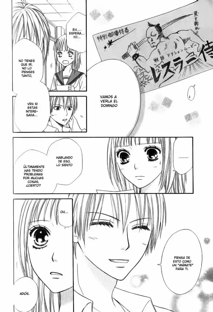 Junai Tokkou Taichou! - Capítulo 33 - Página 21 - LectorTMOo