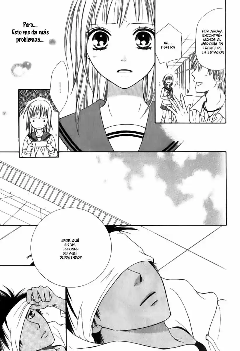 Junai Tokkou Taichou! - Capítulo 33 - Página 22 - LectorTMOo