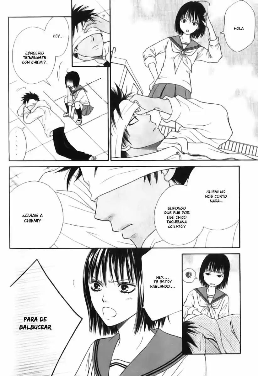 Junai Tokkou Taichou! - Capítulo 33 - Página 23 - LectorTMOo