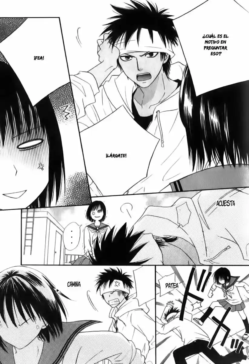 Junai Tokkou Taichou! - Capítulo 33 - Página 24 - LectorTMOo