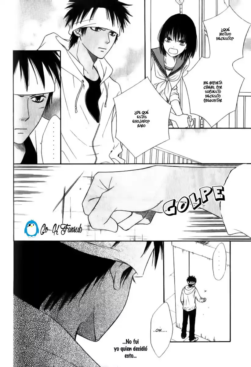 Junai Tokkou Taichou! - Capítulo 33 - Página 25 - LectorTMOo