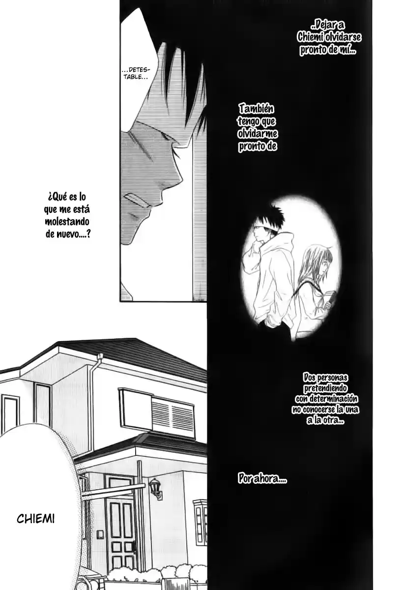 Junai Tokkou Taichou! - Capítulo 33 - Página 26 - LectorTMOo