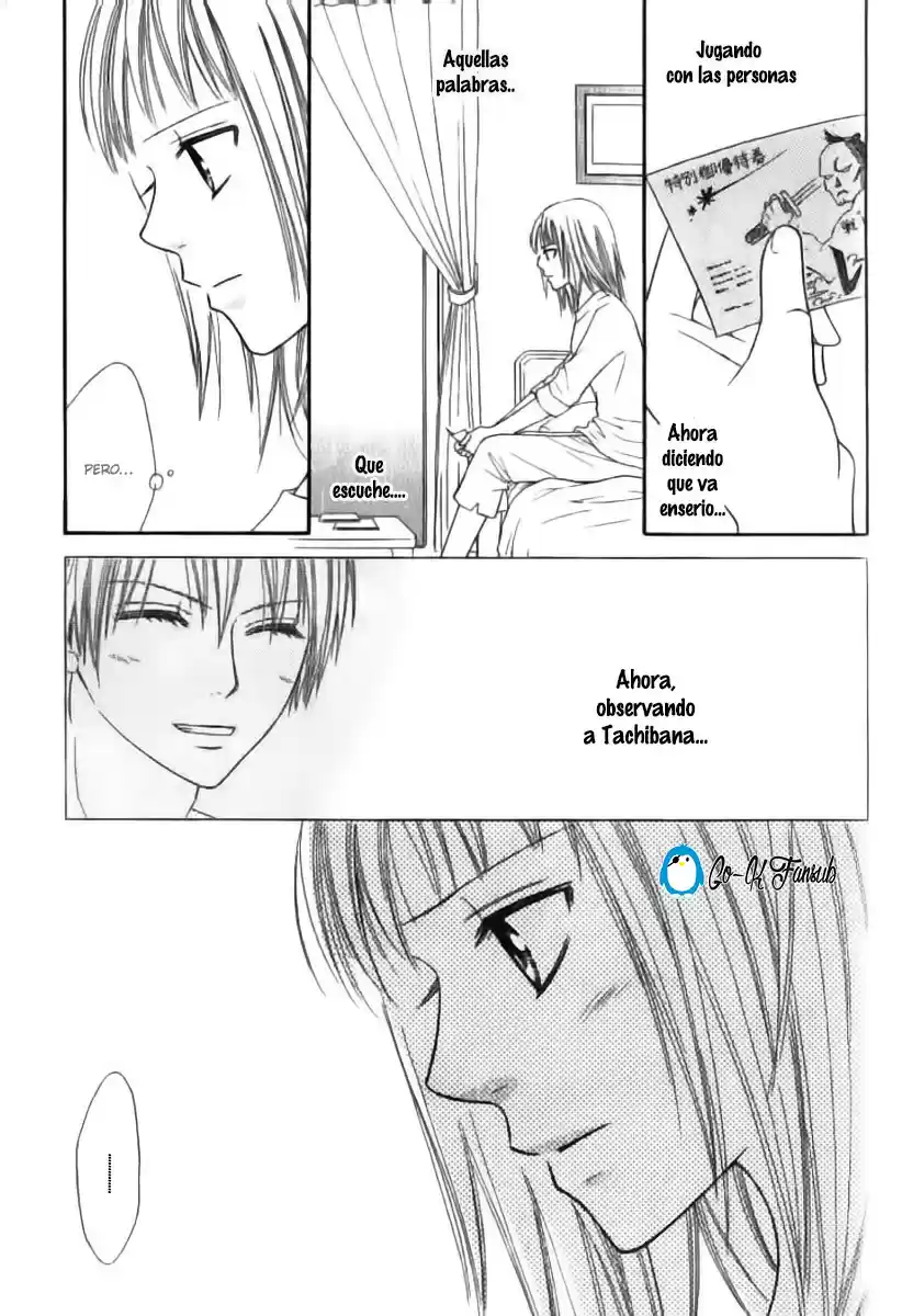 Junai Tokkou Taichou! - Capítulo 33 - Página 28 - LectorTMOo